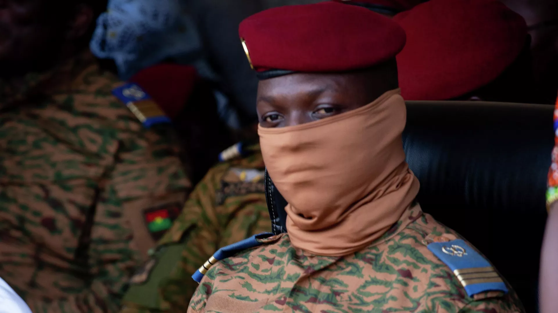 Traoré met en garde le général français qui a évoqué le retour de troupes occidentales au Sahel